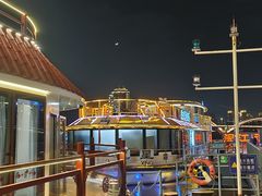 -闽江夜游台江旅游码头