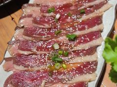 -金山烤肉(中兴公园店)