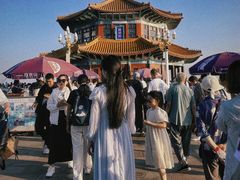 -青岛第三海水浴场