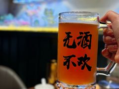 -街角等你.大连海鲜烧烤(西安路店)