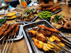 -老虎滩大连海鲜烧烤(建邺云锦路总店)