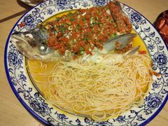 特制剁椒鱼头-兔爸私家小厨(新北万达店)