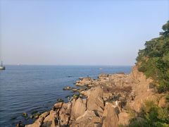 -烟台山景区