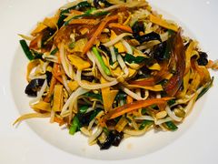 炒合菜-春饼先生·北京烤鸭(甘井子万达店)