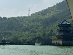 -严子陵钓台(富春江小三峡)