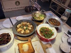 -绿茶餐厅(青岛城阳万象汇店)