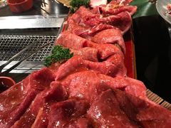 -俺的焼肉(銀座9丁目店)