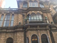 -马勒别墅·中餐厅