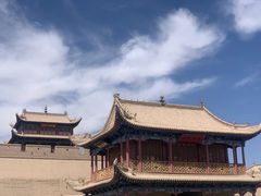 -嘉峪关关城