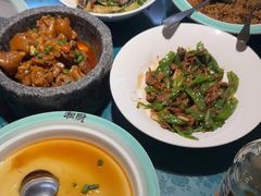 -呷湘厨·鱼汤捞饭·剁椒鱼头·辣椒炒肉(国家会展中心店)