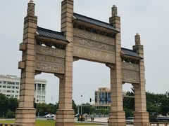 -宜兴龙背山森林公园