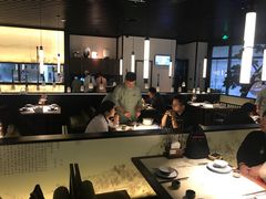 -绿茶餐厅(成都大悦城店)