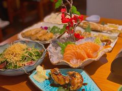 鹅肝寿司-有喜屋·烧鸟·居酒屋(周浦万达店)