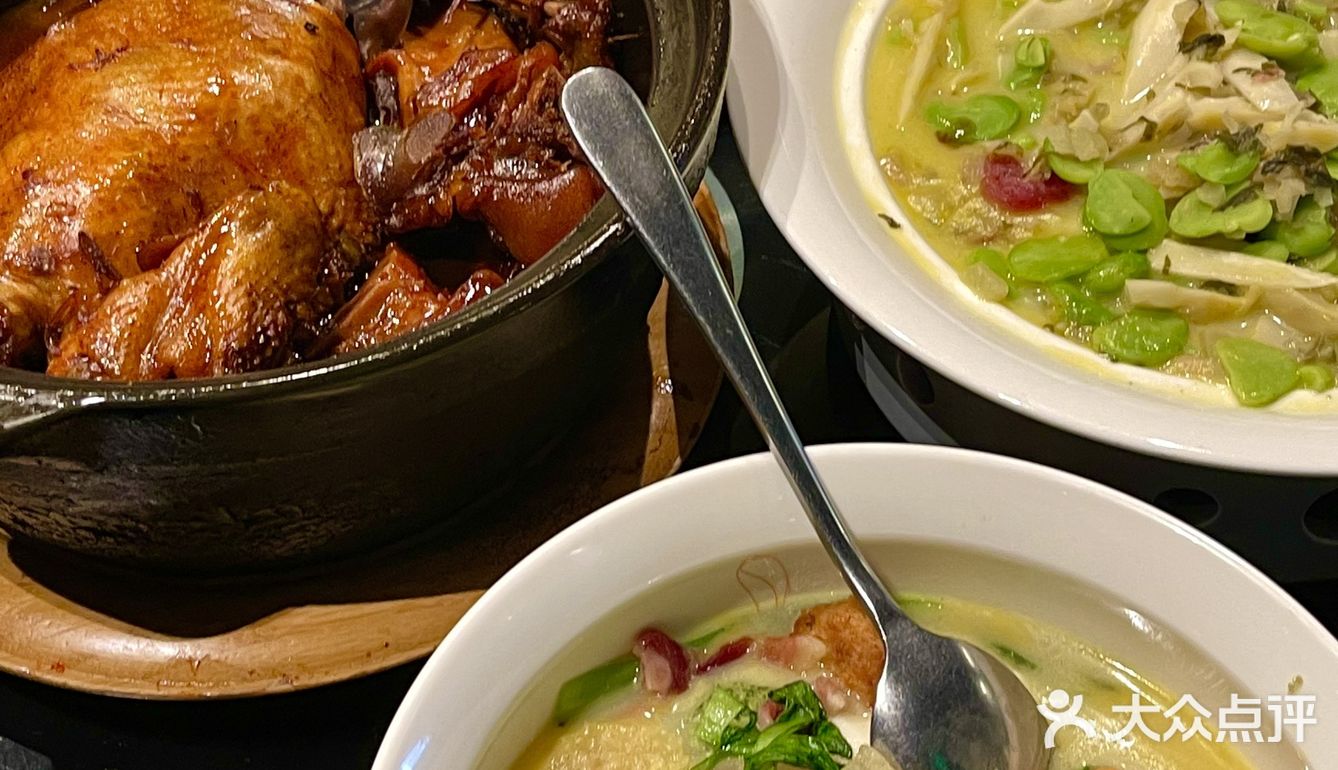 锅里岩的状元鸡也太太太好吃了吧！🤤