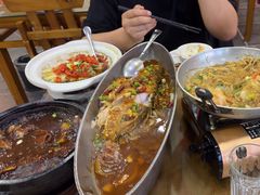 -木桶记臭鳜鱼·安徽非遗名菜(火车站白马老店)