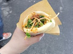-张公桥美食街