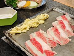 -犟牛家·榴莲烤肉(五棵松店)