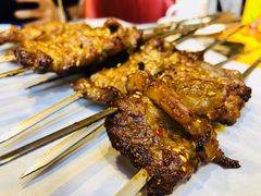 -喝丢一只鞋海鲜烧烤·海肠捞饭(市场店)
