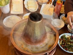 -前门杨记·铜锅涮肉(王府井·故宫店)