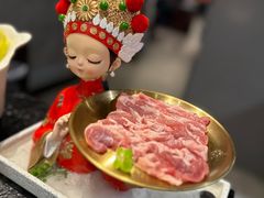 -阳坊涮肉(西直门凯德mall店)