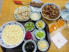 -门框胡同百年卤煮(新街口店)