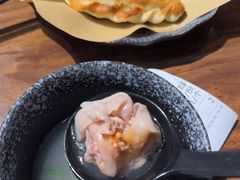 -地二手作鱼汤馄饨(上街里店)