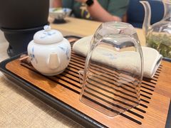-茗知道茶馆(世博源店)
