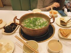 -四川简阳羊肉汤火锅(金台路店)