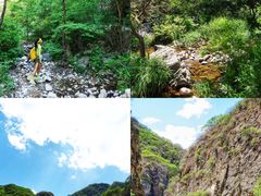 -虎峪自然风景区
