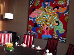 包厢-长春凯悦酒店-品悦中餐厅