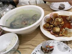 蛤蜊冬瓜汤-九龙餐厅(大沽路店)