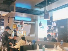 大堂-炭亲干锅·虾蟹蛙(奥体天虹店)