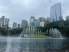 -吉隆坡国油双峰塔