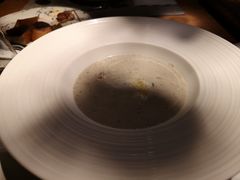 黑松露菌菇汤-锦潼西餐厅
