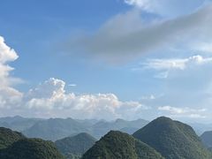 -普者黑风景区-青龙山