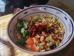 油泼扯面-左陕右甘(亚运村店)