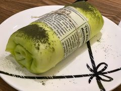 榴莲班戟-糖糖屋•糖水•雪花冰店(时尚天河店)
