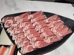 呷哺人气草原羔羊肉-呷哺呷哺 黄金牧场 (新中关购物中心店)