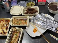 -小杨烤肉·陕西烧烤·陕西地方菜(龙首店)