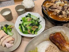 -百家鸡味馆(清泰店)