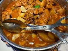-阿里疆Alijiang·丝路美食·异域风情·清真(长楹天街店)