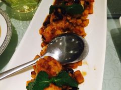 豆豉带子-皇朝尊会(龙之梦大酒店)