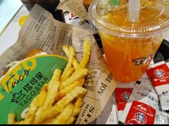 -TACO STAR 塔可星(下沙宝龙店)