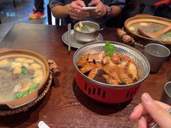 -古都历食南京菜·烤鸭·鸭血粉丝·汤包(南京博物院店)