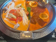 -牛New寿喜烧(金鹰世界店)