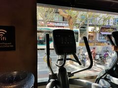 -威尔仕健身(番禺店)
