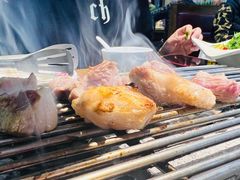 -刘记大块烤羊腿餐吧(北沙滩店)