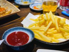 薯条-桂马·日本料理·海胆·海鲜饭·酒场(民主广场店)