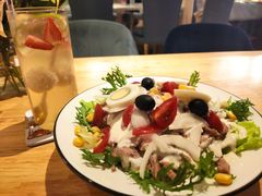 -伊斯坦布尔土耳其清真咖啡餐厅