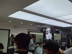 -米可造型烫染